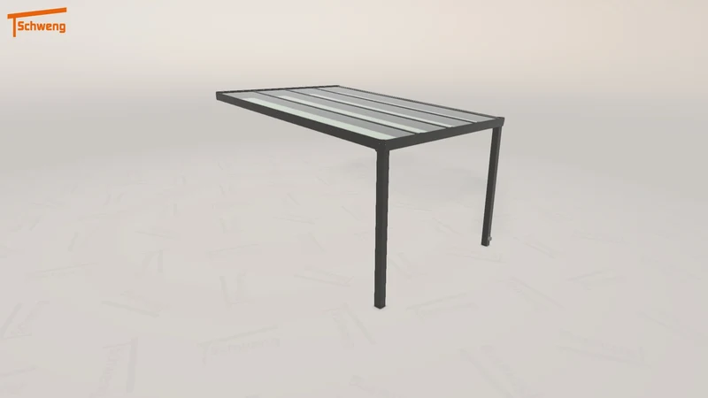 #DE Schweng Terrassenüberdachung S400 (ID 77mpr7)