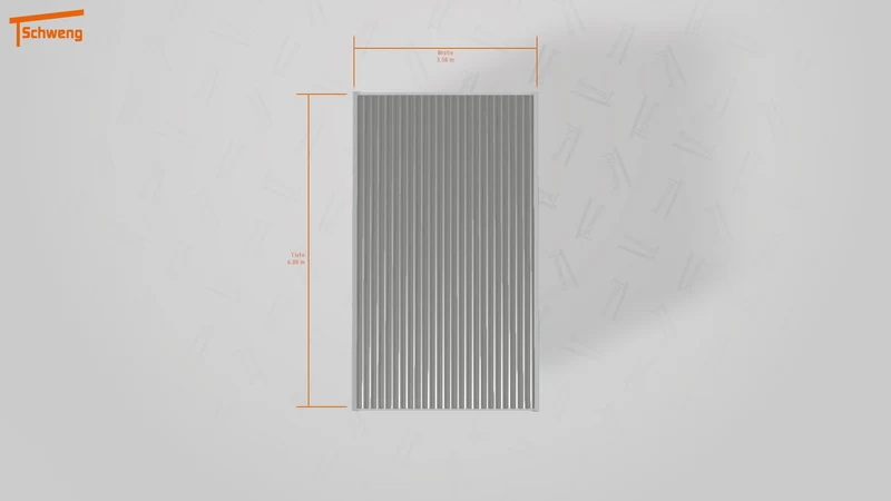 #AT Schweng Flachdachcarport C600 (ID 42j35m) #MTG