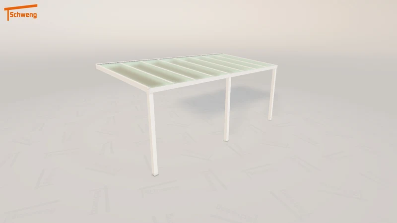 #DE Schweng Terrassenüberdachung S350 (ID dv3743)