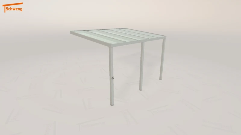 #DE Schweng Terrassenüberdachung S350 (ID pbj2yz)