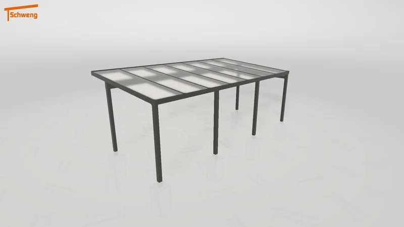 #DE Schweng Terrassenüberdachung S400 (ID 77mdx5)