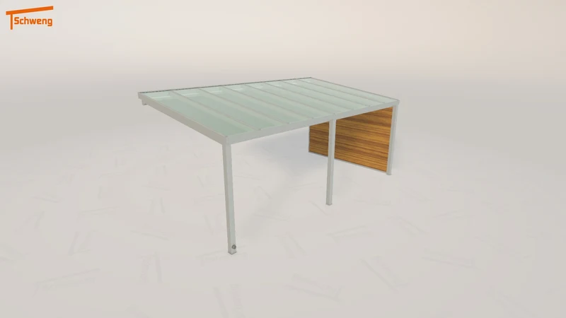 #DE Schweng Terrassenüberdachung S350 (ID pbjgp2) #MTG