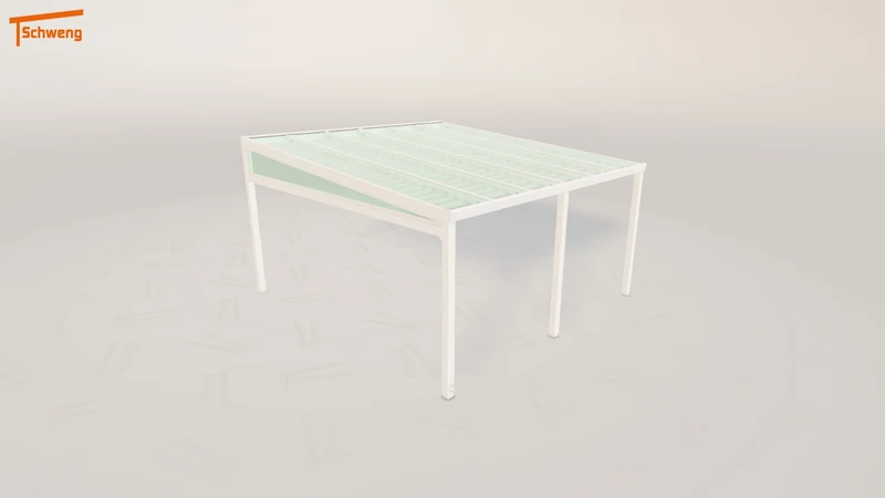 #DE Schweng Terrassenüberdachung S400 (ID bkg2jg) #MTG