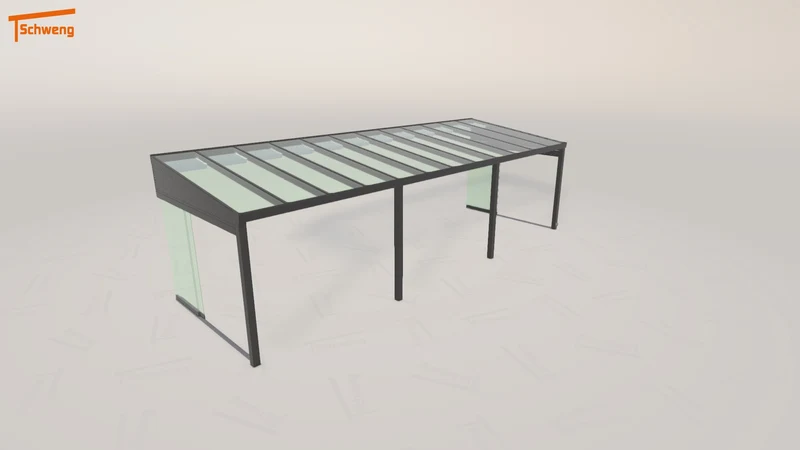 #DE Schweng Terrassenüberdachung S400 (ID mj74xg) #MTG
