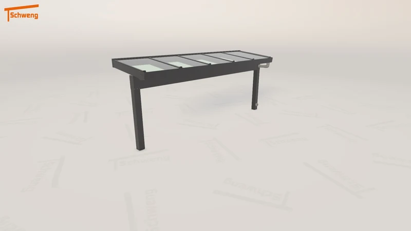 #DE Schweng Terrassenüberdachung S350 (ID 85bxg7)