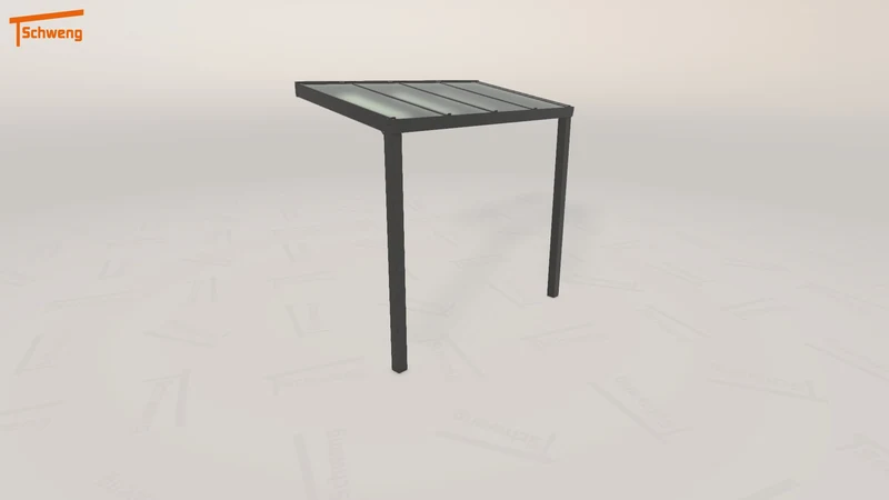 #DE Schweng Terrassenüberdachung S350 (ID qdwbx8)