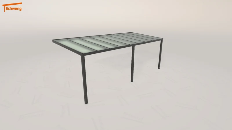 #DE Schweng Terrassenüberdachung S350 (ID zbgddz)