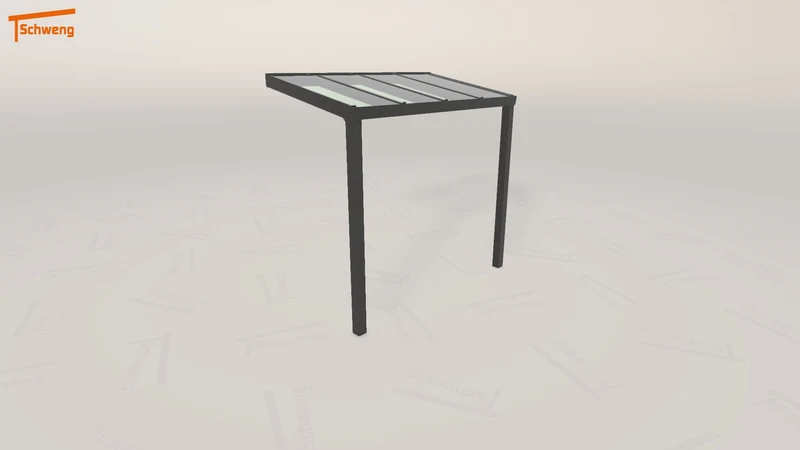 #DE Schweng Terrassenüberdachung S350 (ID n5xgmb)