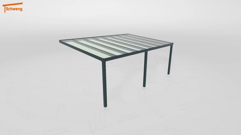 #DE Schweng Terrassenüberdachung S400 (ID 77mdd5)