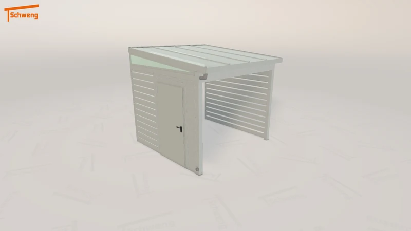 #AT Schweng Terrassenüberdachung S350 (ID 5mw44w) #MTG