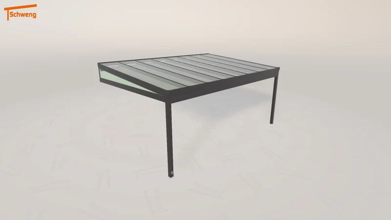 #DE Schweng Terrassenüberdachung S400 (ID ygn3gb)