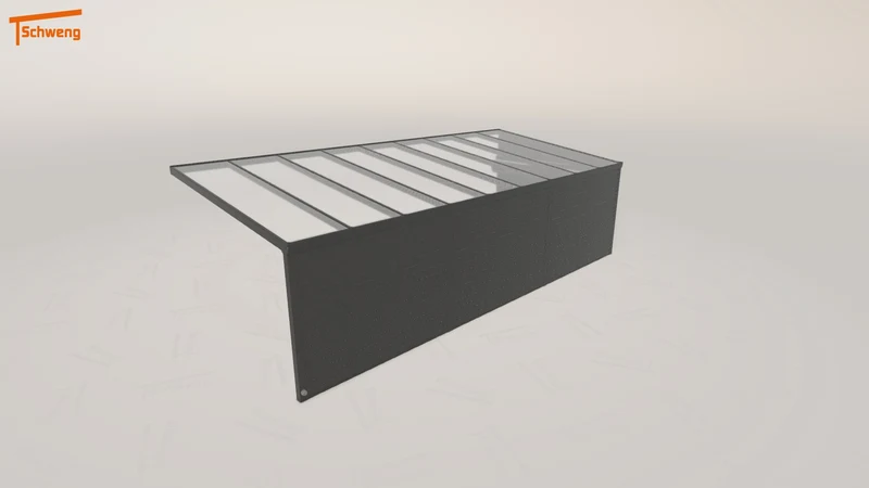 #DE Schweng Pultdachcarport S400 (ID 9wp2w9)