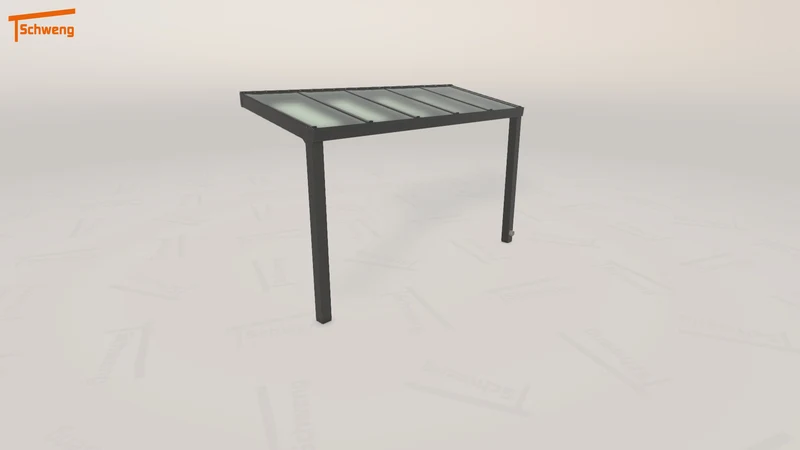 #DE Schweng Terrassenüberdachung S350 (ID 42j92g)