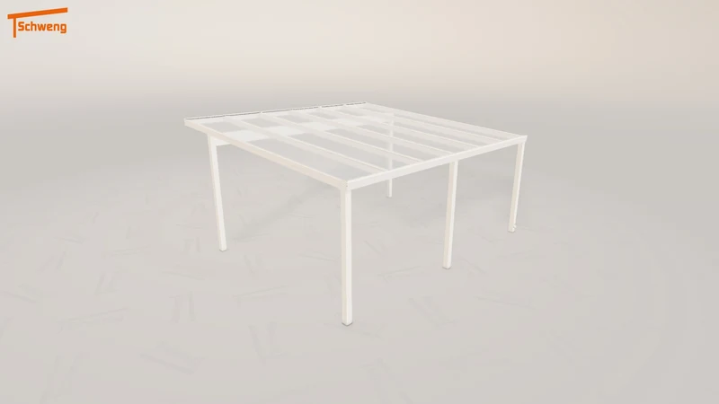 #AT Schweng Pultdachcarport S400 (ID x7nwx4)