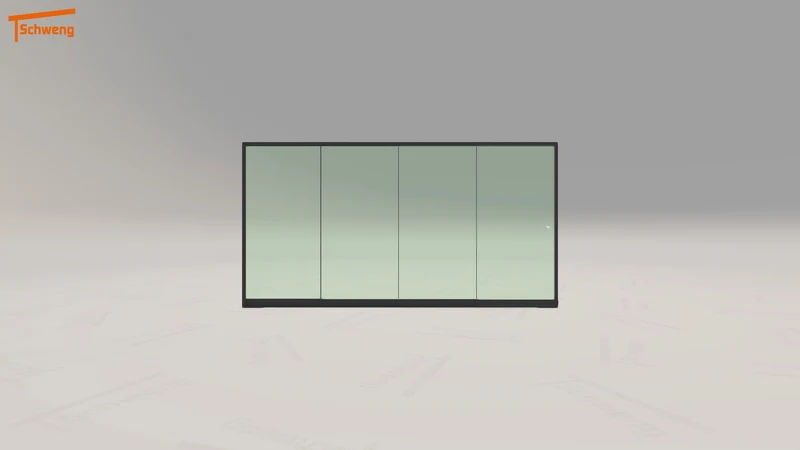#DE Schweng Glasschiebeanlage Premium (ID v4r48y)