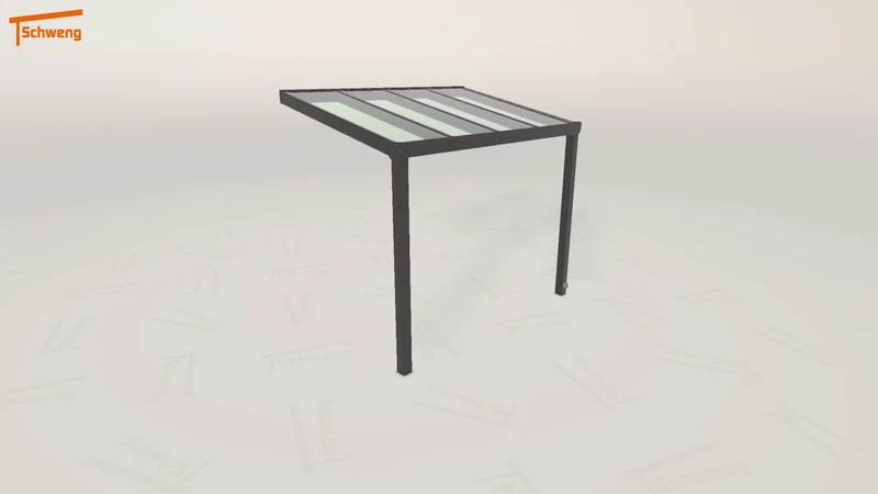 #DE Schweng Terrassenüberdachung S400 (ID zbgb7z)