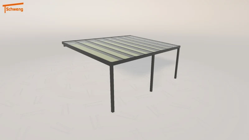 #DE Schweng Terrassenüberdachung S400 (ID qdwp7y) #MTG