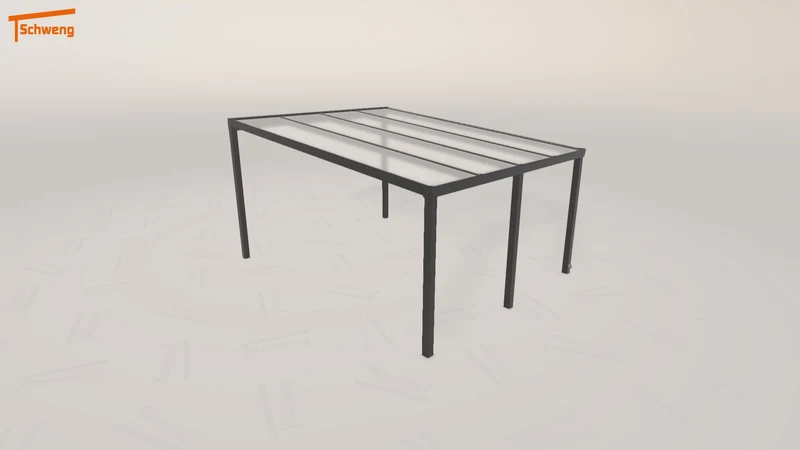 #DE Schweng Pultdachcarport S400 (ID n5xgdj) #MTG