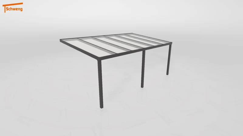 #DE Schweng Terrassenüberdachung S400 (ID 85bv82)