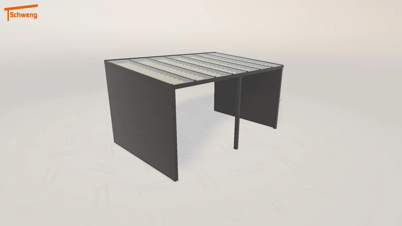 #DE Schweng Terrassenüberdachung S350 (ID 5mwmkw)