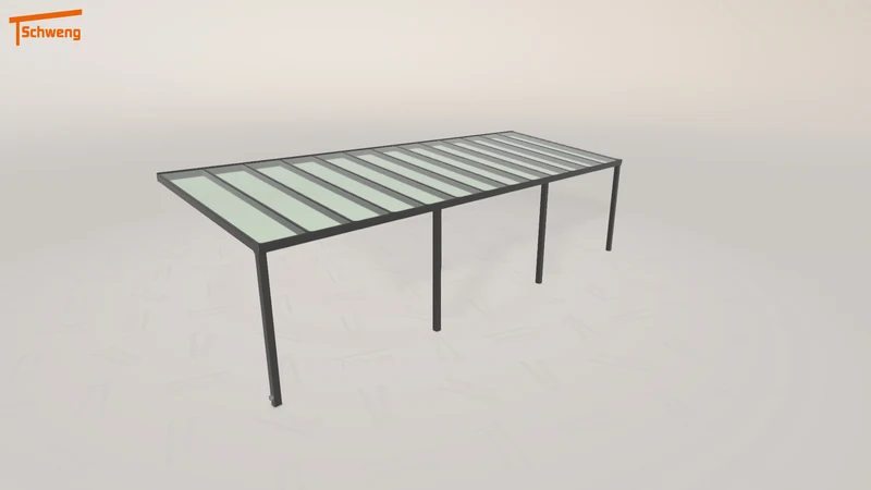 #DE Schweng Terrassenüberdachung S400 (ID jj9x7m) #MTG