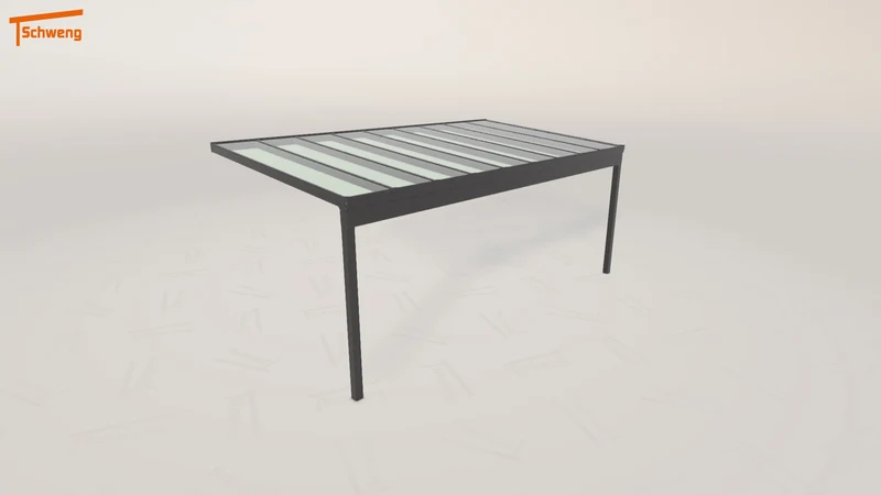 #DE Schweng Pultdachcarport S400 (ID dv3vgq) #MTG