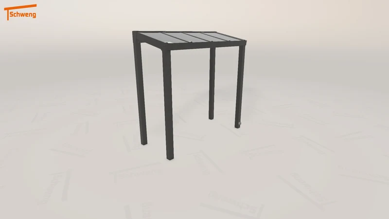 #DE Schweng Terrassenüberdachung S350 (ID k2y2vg)