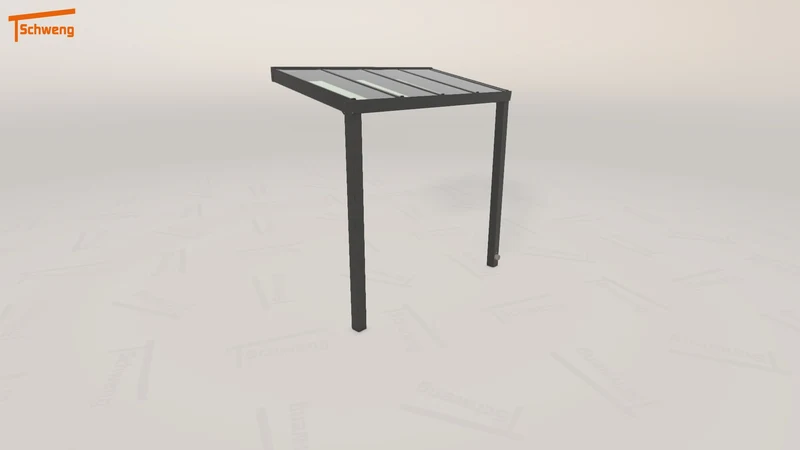 #DE Schweng Terrassenüberdachung S350 (ID n5xzz4)