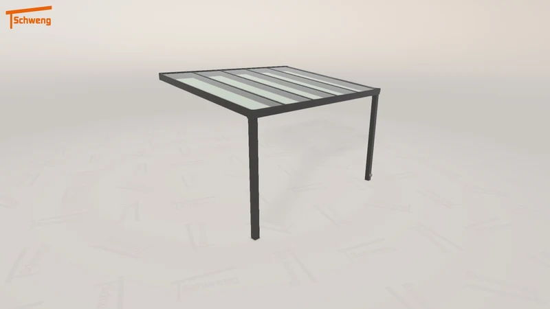 #DE Schweng Terrassenüberdachung S400 (ID mj7yy5)