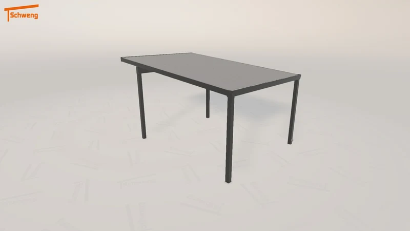 #AT Schweng Pultdachcarport S400 (ID bkgbkq) #MTG