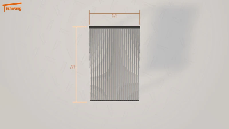 #AT Schweng Pultdachcarport S400 (ID x7nd7w) #MTG