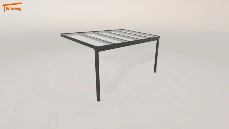 #DE Schweng Terrassenüberdachung S350 (ID w3nqgr)