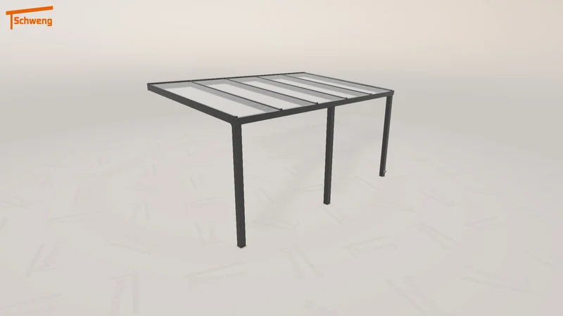 #DE Schweng Terrassenüberdachung S350 (ID n5x597)