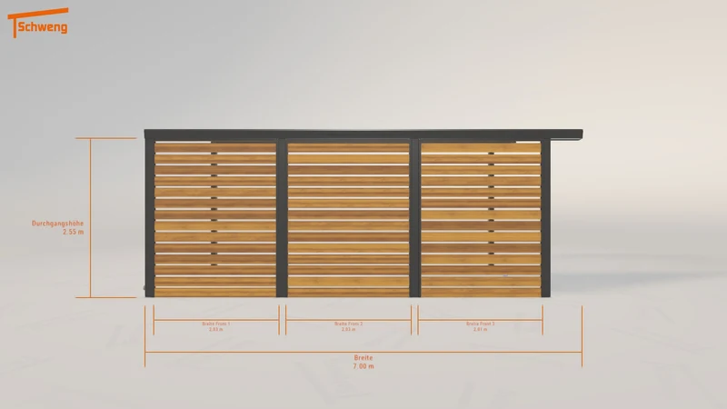 #DE Schweng Pultdachcarport S400 (ID g7g7wn) #MTG