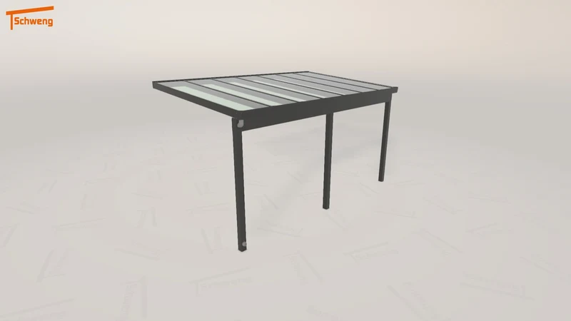 #DE Schweng Terrassenüberdachung S400 (ID 85b5nx)
