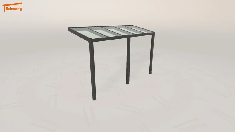 #DE Schweng Terrassenüberdachung S350 (ID 9wpw2g)