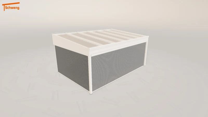 #DE Schweng Terrassenüberdachung S400 (ID dv3v2x)