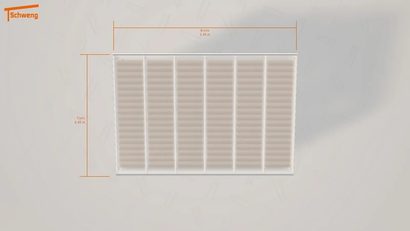 #DE Schweng Terrassenüberdachung S400 (ID dv3v2x)