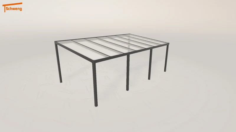 #DE Schweng Pultdachcarport S400 (ID ygnggz) #MTG