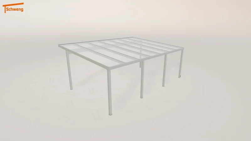 #DE Schweng Pultdachcarport S400 (ID 2qxn8d) #MTG