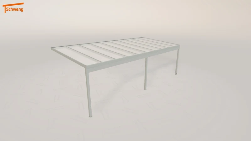 #DE Schweng Terrassenüberdachung S400 (ID mj3zwg)