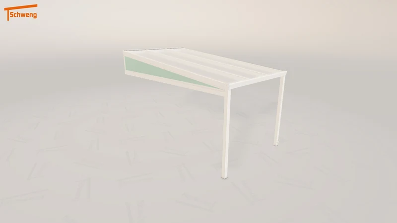 #DE Schweng Terrassenüberdachung S400 (ID 9wp77p)