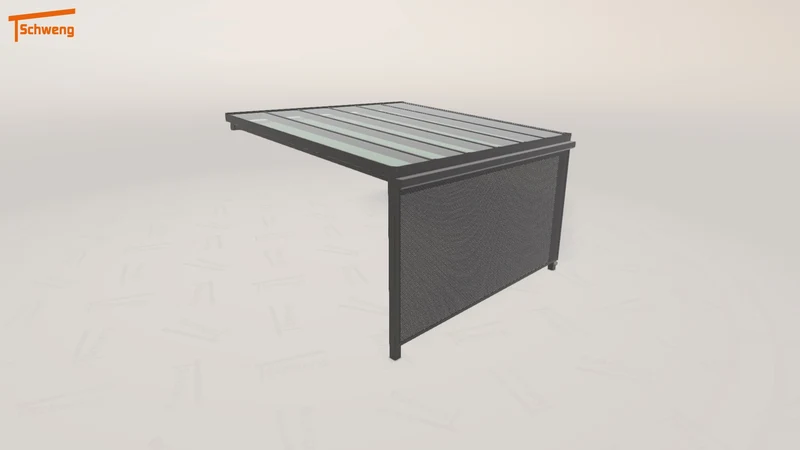 #DE Schweng Terrassenüberdachung S400 (ID k2ybbm) #MTG