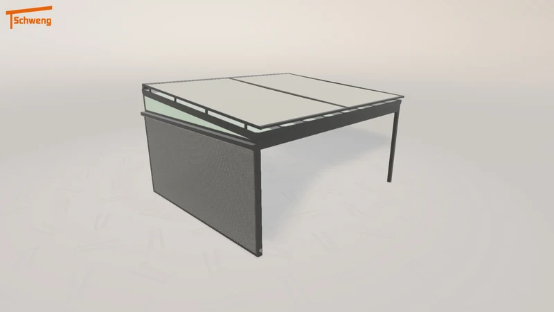 #DE Schweng Terrassenüberdachung S400 (ID ygk4mk)