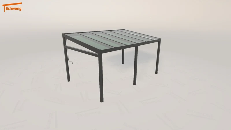 #DE Schweng Terrassenüberdachung S350 (ID w3rkg4)