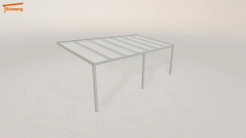 #DE Schweng Terrassenüberdachung S350 (ID rjzpzg)