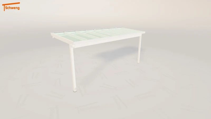 #DE Schweng Terrassenüberdachung S350 (ID g7bm2m)