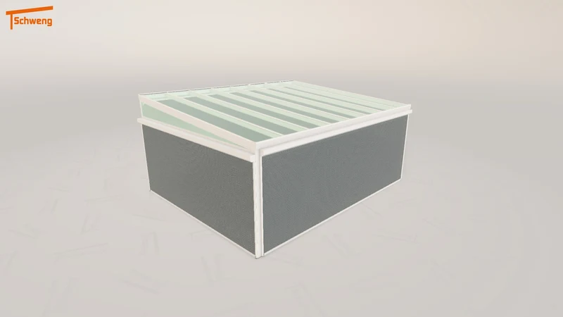 #DE Schweng Terrassenüberdachung S400 (ID 77gvjx) #MTG