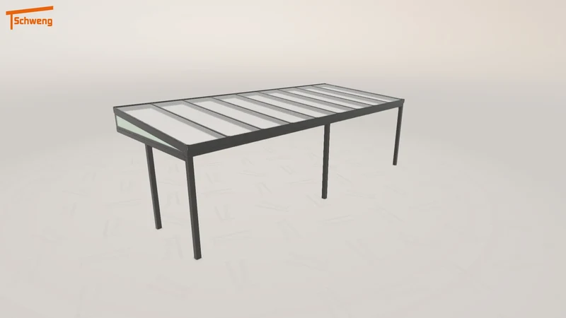 #AT Schweng Terrassenüberdachung S400 (ID 33gzjq)