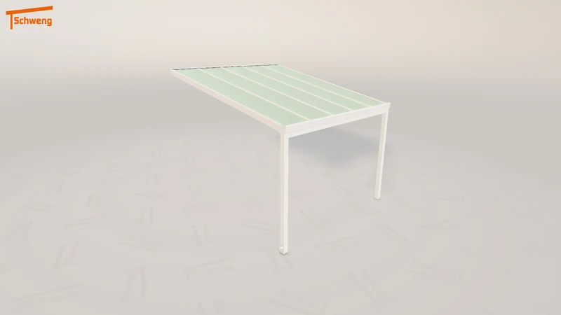 #DE Schweng Terrassenüberdachung S400 (ID 33gqd9)